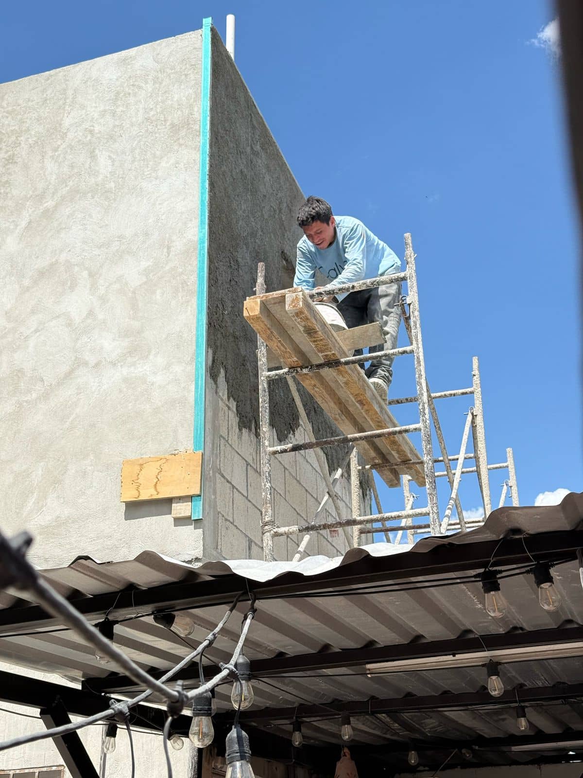 servicio de construcción Consma