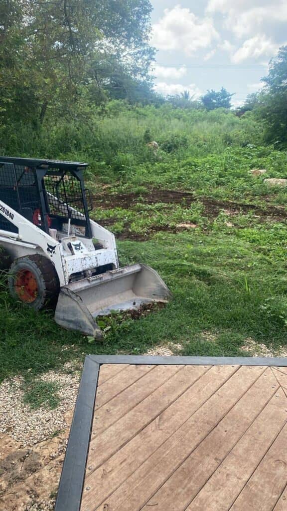 renta minicargador Bobcat en Mérida